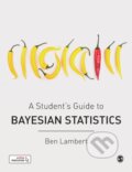 Kniha: A Student’s Guide to Bayesian Statistics, 2018 Kniha: A Student’s Guide to Bayesian Statistics, 2018