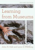 Kniha: Learning from Museums (John H. Falk a Lynn D. Dierking). Rowman & Littlefield, 2018 Kniha: Learning from Museums (John H. Falk a Lynn D. Dierking). Rowman & Littlefield, 2018