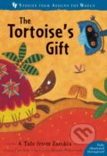 Kniha: The Tortoise's Gift (Lari Don). Barefoot, 2019 Kniha: The Tortoise's Gift (Lari Don). Barefoot, 2019