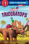 Kniha: Triceratops (Storybots). , 2019 Kniha: Triceratops (Storybots). , 2019