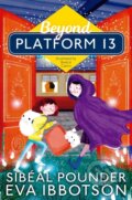 Kniha: Beyond Platform 13 (Sibeal Pounder). Pan Macmillan, 2019 Kniha: Beyond Platform 13 (Sibeal Pounder). Pan Macmillan, 2019