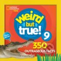 Kniha: Weird But True! 9 (National Geographic Kids). National Geographic Kids, 2018 Kniha: Weird But True! 9 (National Geographic Kids). National Geographic Kids, 2018
