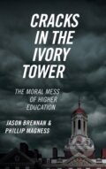 Kniha: Cracks in the Ivory Tower (Jason Brennan a Phillip Magness). Oxford University Press, 2019 Kniha: Cracks in the Ivory Tower (Jason Brennan a Phillip Magness). Oxford University Press, 2019