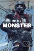 Kniha: Monster (Enki Bilal). , 2019 Kniha: Monster (Enki Bilal). , 2019
