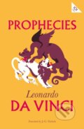 Kniha: Prophecies (Leonardo Da Vinci). Alma Classics, 2018 Kniha: Prophecies (Leonardo Da Vinci). Alma Classics, 2018