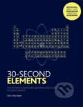 Kniha: 30-Second Elements (Eric Scerri). Icon Books, 2018 Kniha: 30-Second Elements (Eric Scerri). Icon Books, 2018