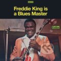 Hudobné CD: Freddie King: Is A Blues Master (Music on Vinyl). Music on Vinyl, 2025 Hudobné CD: Freddie King: Is A Blues Master (Music on Vinyl). Music on Vinyl, 2025