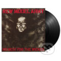 Hudební CD: New Model Army: No Rest For The Wicked (Music on Vinyl). Music on Vinyl, 2025 Hudební CD: New Model Army: No Rest For The Wicked (Music on Vinyl). Music on Vinyl, 2025