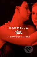 Kniha: Carmilla (J. Sheridan Le Fanu). Union Square Co, 2026 Kniha: Carmilla (J. Sheridan Le Fanu). Union Square Co, 2026