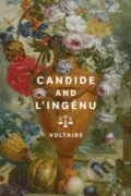 Kniha: Candide and L´Ingenu (Voltaire). , 2025 Kniha: Candide and L´Ingenu (Voltaire). , 2025