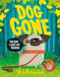 Kniha: Dog Gone (Rob Biddulph). HarperCollins, 2021 Kniha: Dog Gone (Rob Biddulph). HarperCollins, 2021