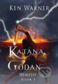 Kniha: Katana Godan (Ken Warner). , 2021 Kniha: Katana Godan (Ken Warner). , 2021