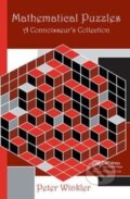 Kniha: Mathematical Puzzles (Peter Winkler). CRC Press, 2017 Kniha: Mathematical Puzzles (Peter Winkler). CRC Press, 2017