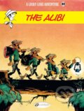 Kniha: Lucky Luke Vol. 80: The Alibi (Claude Guylouis a Morris). Cinebook Ltd, 2021 Kniha: Lucky Luke Vol. 80: The Alibi (Claude Guylouis a Morris). Cinebook Ltd, 2021