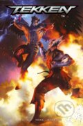 Kniha: Tekken (Andie Tong a Cavan Scott). , 2017 Kniha: Tekken (Andie Tong a Cavan Scott). , 2017