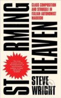 Kniha: Storming Heaven, 2017 Kniha: Storming Heaven, 2017