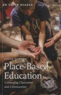 Kniha: Place-Based Education (David Sobel). , 2017 Kniha: Place-Based Education (David Sobel). , 2017