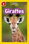 Kniha: Giraffes (Laura Marsh a National Geographic Kids). Collins, 2017 Kniha: Giraffes (Laura Marsh a National Geographic Kids). Collins, 2017