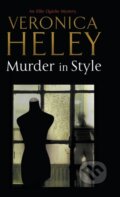 Kniha: Murder in Style (Veronica Heley). Severn House, 2017 Kniha: Murder in Style (Veronica Heley). Severn House, 2017