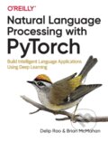 Kniha: Natural Language Processing with PyTorchlow (Brian McMahan a Delip Rao). O'Reilly Media, 2019 Kniha: Natural Language Processing with PyTorchlow (Brian McMahan a Delip Rao). O'Reilly Media, 2019