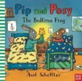 Kniha: Pip and Posy: The Bedtime Frog (Axel Scheffler). Nosy Crow, 2017 Kniha: Pip and Posy: The Bedtime Frog (Axel Scheffler). Nosy Crow, 2017
