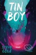 Kniha: Tin Boy (Steve Cole). Barrington, 2019 Kniha: Tin Boy (Steve Cole). Barrington, 2019