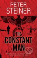 Kniha: The Constant Man (Peter Steiner). Severn House, 2021 Kniha: The Constant Man (Peter Steiner). Severn House, 2021