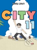 Kniha: City 11 (Keiichi Arawi). Vertical, 2021 Kniha: City 11 (Keiichi Arawi). Vertical, 2021