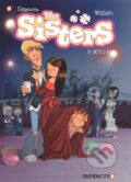 Kniha: The Sisters Vol. 5 (Christophe Cazenove). Papercutz, 2019 Kniha: The Sisters Vol. 5 (Christophe Cazenove). Papercutz, 2019