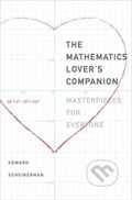 Kniha: The Mathematics Lover’s Companion (Edward R. Scheinerman). Yale University Press, 2021 Kniha: The Mathematics Lover’s Companion (Edward R. Scheinerman). Yale University Press, 2021