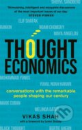 Kniha: Thought Economics (Vikas Shah). Michael O'Mara Books Ltd, 2021 Kniha: Thought Economics (Vikas Shah). Michael O'Mara Books Ltd, 2021