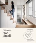 Kniha: Never Too Small (Elizabeth Price a Joel Beath). Smith Street Books, 2021 Kniha: Never Too Small (Elizabeth Price a Joel Beath). Smith Street Books, 2021