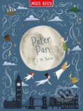 Kniha: Peter Pan (J.M. Barrie a Miles Kelly). Miles Kelly Publishing, 2021 Kniha: Peter Pan (J.M. Barrie a Miles Kelly). Miles Kelly Publishing, 2021