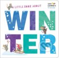 Kniha: A Little Book About Winter (Leo Lionni). , 2021 Kniha: A Little Book About Winter (Leo Lionni). , 2021