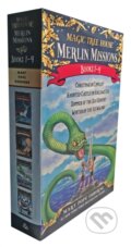 Kniha: Magic Tree House Merlin Missions Books 1-4 Boxed Set (Mary Pope Osborne). , 2017 Kniha: Magic Tree House Merlin Missions Books 1-4 Boxed Set (Mary Pope Osborne). , 2017