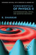 Kniha: Fundamentals of Physics II (R. Shankar). Yale University Press, 2020 Kniha: Fundamentals of Physics II (R. Shankar). Yale University Press, 2020