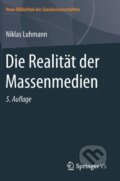 Kniha: Die Realitat der Massenmedien (Niklas Luhmann). , 2017 Kniha: Die Realitat der Massenmedien (Niklas Luhmann). , 2017