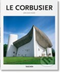Kniha: Le Corbusier (Jean-Louis Cohen a Peter Gossel). Taschen, 2017 Kniha: Le Corbusier (Jean-Louis Cohen a Peter Gossel). Taschen, 2017