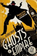 Kniha: Ghosts of Empire (Mann George). Titan Books, 2017 Kniha: Ghosts of Empire (Mann George). Titan Books, 2017