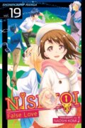Kniha: Nisekoi: False Love, Vol. 19 (Naoshi Komi). Viz Media, 2017 Kniha: Nisekoi: False Love, Vol. 19 (Naoshi Komi). Viz Media, 2017