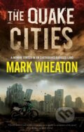 Kniha: The Quake Cities, 2021 Kniha: The Quake Cities, 2021