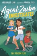 Kniha: Agent Zaiba Investigates: The Poison Plot (Annabelle Sami). Little Tiger, 2020 Kniha: Agent Zaiba Investigates: The Poison Plot (Annabelle Sami). Little Tiger, 2020