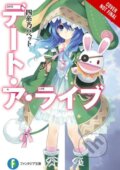 Kniha: Date A Live, Vol. 2 (light novel) (Koushi Tachibana). Yen Press, 2021 Kniha: Date A Live, Vol. 2 (light novel) (Koushi Tachibana). Yen Press, 2021