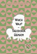 Kniha: Which Way? (Theodora Benson). British Library, 2021 Kniha: Which Way? (Theodora Benson). British Library, 2021