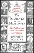 Kniha: The Journey to the Mayflower, 2021 Kniha: The Journey to the Mayflower, 2021