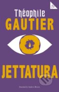 Kniha: Jettatura (Theophile Gautier). Alma Classics, 2021 Kniha: Jettatura (Theophile Gautier). Alma Classics, 2021