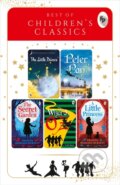 Kniha: Best of Children's Classics (J.M. Barrie a Frances Hodgson Burnett & L. Frank Baum Antoine de Saint-Exupery). , 2019 Kniha: Best of Children's Classics (J.M. Barrie a Frances Hodgson Burnett & L. Frank Baum Antoine de Saint-Exupery). , 2019