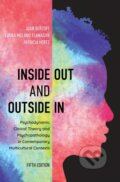 Kniha: Inside Out and Outside In (Joan Berzoff, Patricia Hertz a Laura Melano Flanagan). Rowman & Littlefield, 2021 Kniha: Inside Out and Outside In (Joan Berzoff, Patricia Hertz a Laura Melano Flanagan). Rowman & Littlefield, 2021