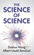 Kniha: The Science of Science (Albert-Laszlo Barabasi a Dashun Wang). Cambridge University Press, 2021 Kniha: The Science of Science (Albert-Laszlo Barabasi a Dashun Wang). Cambridge University Press, 2021