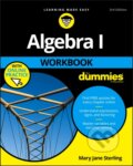 Kniha: Algebra I Workbook For Dummies (Mary Jane Sterling). , 2017 Kniha: Algebra I Workbook For Dummies (Mary Jane Sterling). , 2017